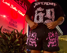 Load image into Gallery viewer, Débil - CHORTES BLACK & PINK