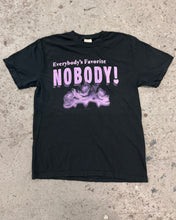 Load image into Gallery viewer, NOBODY Tee
