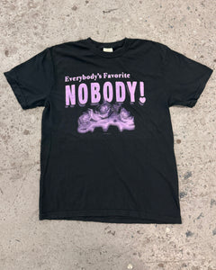 NOBODY Tee