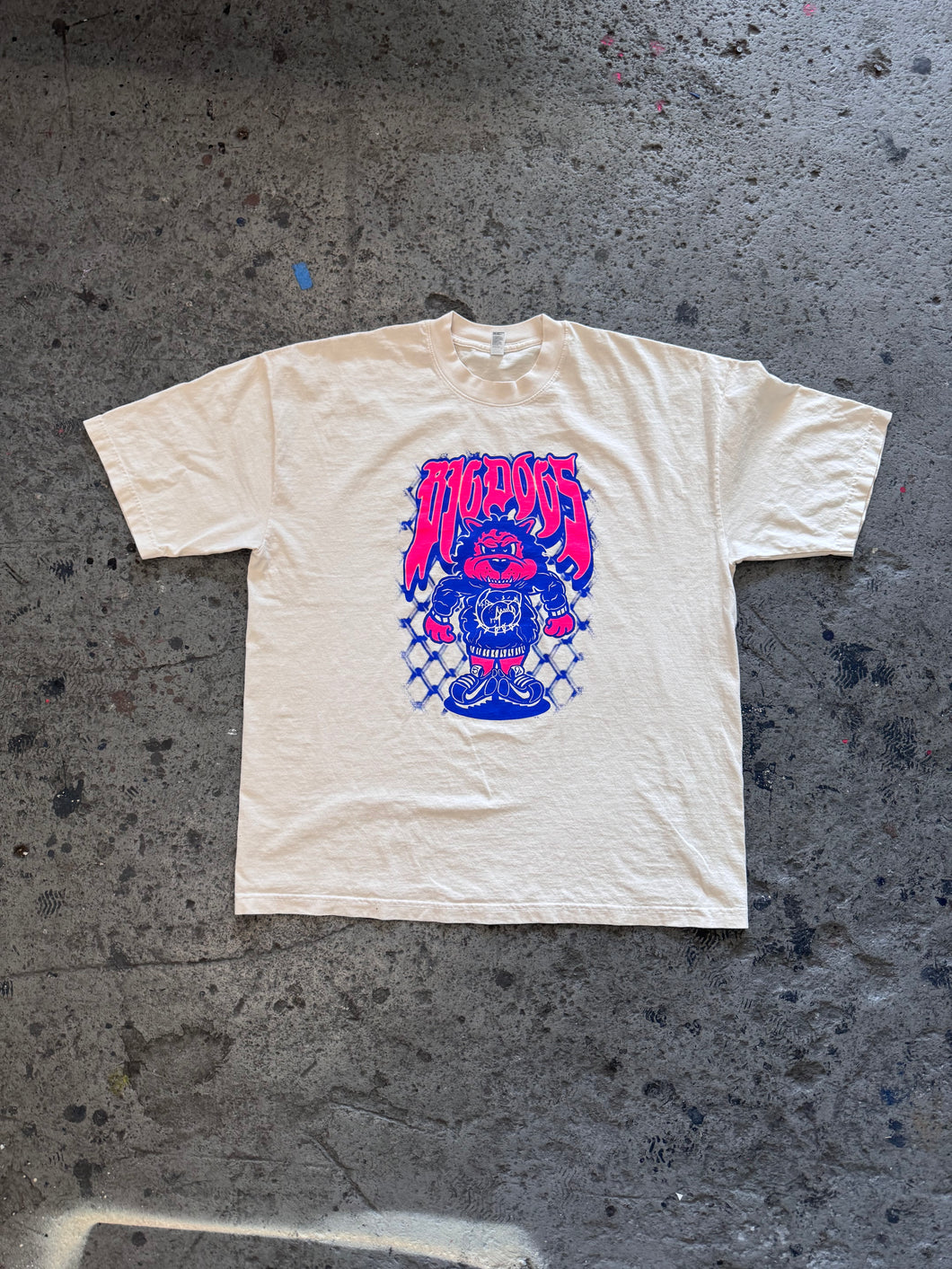 GUEZ BIG DOGS CREMA