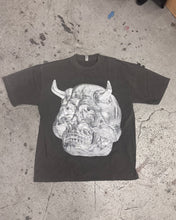 Load image into Gallery viewer, DEBIL Charcoal Tee
