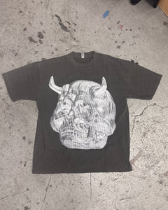 DEBIL Charcoal Tee