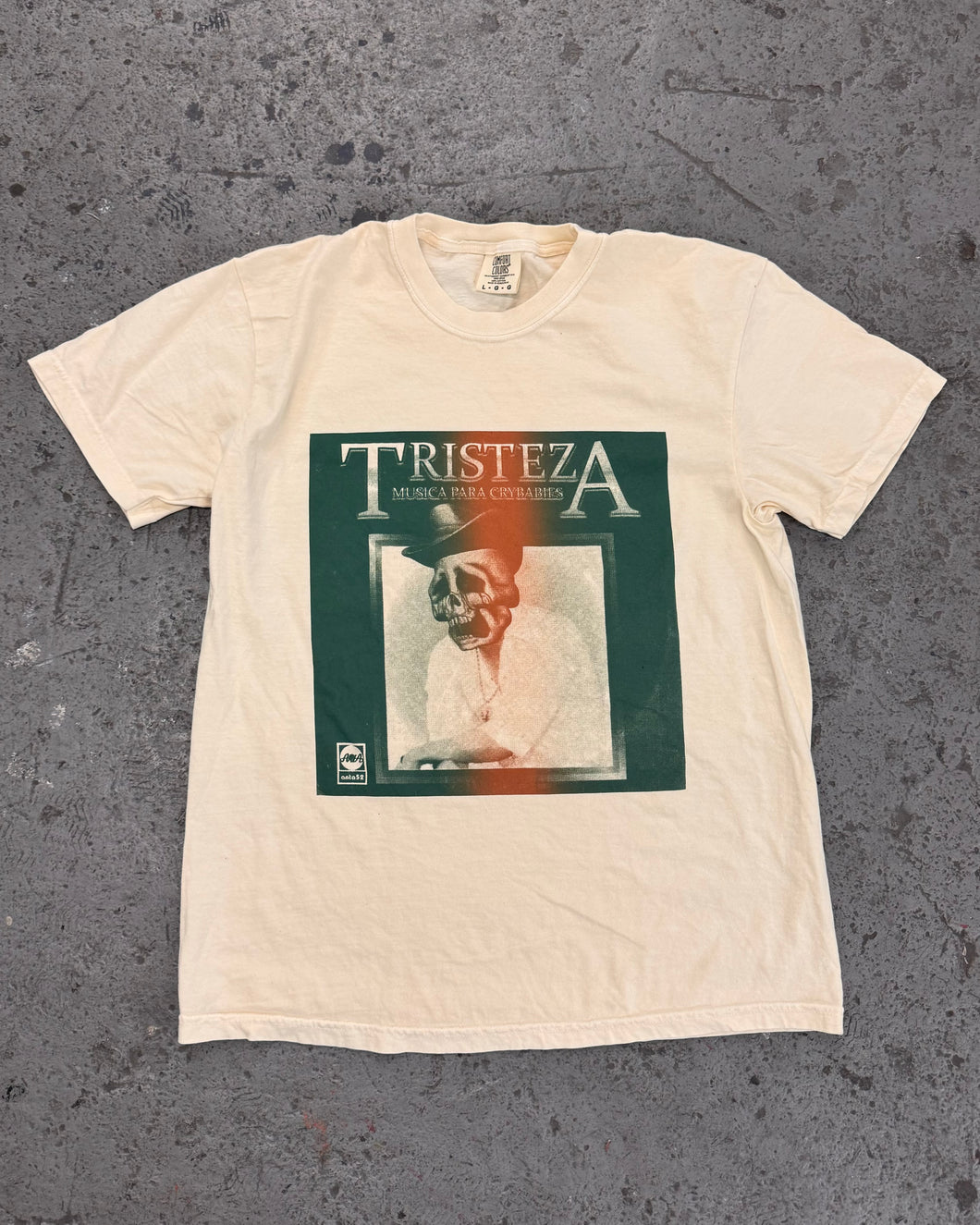 TRISTEZA Tee