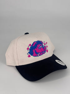Pink Xolo Asi Me Traes Corduroy