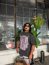 Load image into Gallery viewer, DEBIL Charcoal Tee
