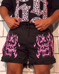 Débil  - CHORTES BLACK & PINK