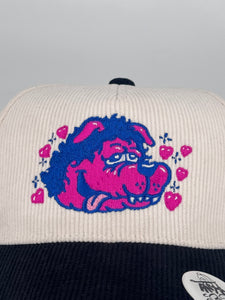 Pink Xolo Asi Me Traes Corduroy