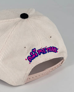 Pink Xolo Asi Me Traes Corduroy