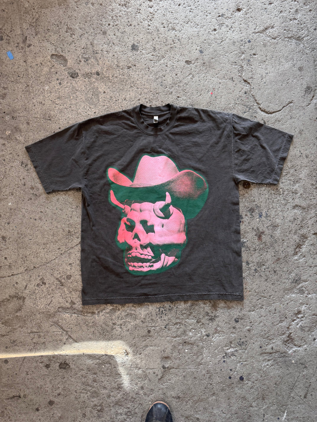 Vaquero Débil Charcoal