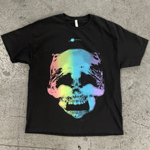 Load image into Gallery viewer, Rainbow Skull Halftone
