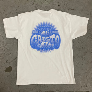 CACTUS CRISTO WHITE