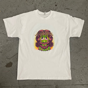 CACTUS CRISTO WHITE