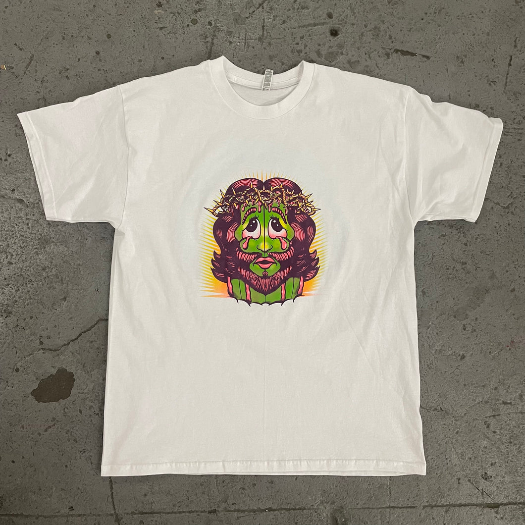 CACTUS CRISTO WHITE
