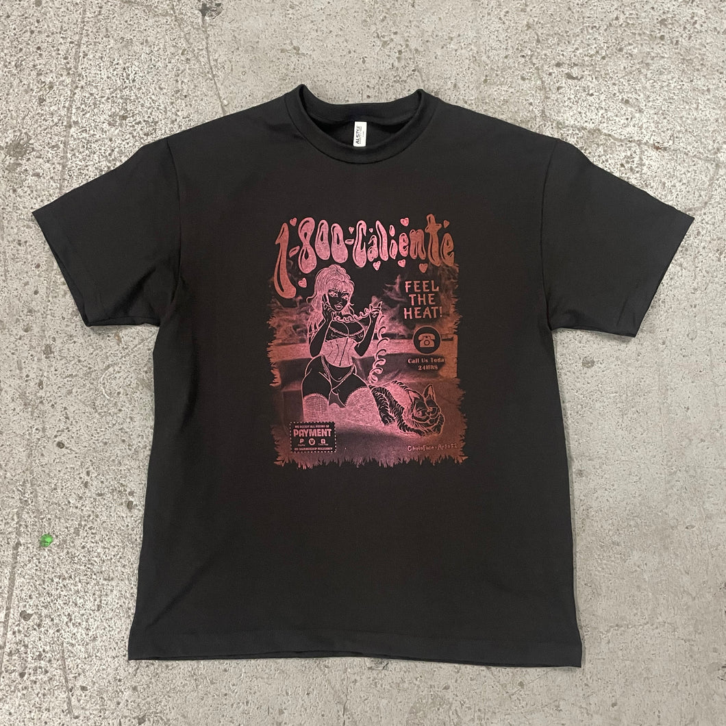 1-800-Caliente Black