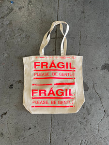 Big Ass Frágil Tote Bag